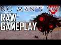 RAW GAMEPLAY FOR UNITS! | NO MAN'S SKY SURVIVAL MODE LET'S PLAY | EP5