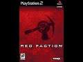 Red Faction (PS2 / PlayStation 2)