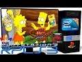 RPCS3 0.0.6 [PS3 Emulator] - The Simpsons Game [Gameplay] Xeon E5-2650v2 #4