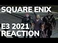 RPG Fan Reacts to Square Enix E3 2021 (+ Microsoft and Bethesda thoughts)