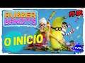 Rubber Bandits - O INÍCIO DE GAMEPLAY em Português PT-BR (XBOX SERIES S) (VICIANTE)