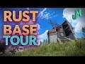 RUST 🛢 Base Tour 👥 Squad Day 3