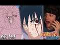 Sasuke VS. Killer Bee! Naruto Shippuden Episode 143 Reaction! (The Eight Tails Vs. Sasuke)