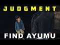 Side Case: Dangerous Hide and Seek | Find Ayumu | Judgment (Judge Eyes)