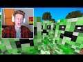So I trolled a Streamer by donating him 10,000 CREEPERS...