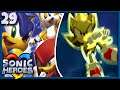 Sonic Heroes | Last Story - Metal Madness + Metal Overlord [Finale]