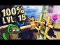 Spiral, Plot Twist & Cliffhanger - 100% COINS & BUBBLES - Lvl.15 - Snake Pass Let's Play