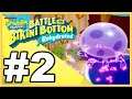 SpongeBob SquarePants: Battle for Bikini Bottom Rehydrated WALKTHROUGH LET'S PLAY GAMEPLAY - Part 2