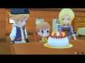 Story of Seasons: Pioneers of Olive Town-Child's Birthday with Iris ( Zed)