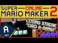 Super Mario Maker 2 Multiplayer 🔮 UNMÖGLICH ZU BEENDENDES LEVEL