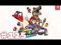 Super Mario Odyssey | Episode 125 - The Broodal Bunny Battle Boss Rush
