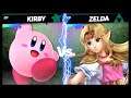 Super Smash Bros Ultimate Amiibo Fights – Request #20199 Kirby vs Zelda Stamina Battle