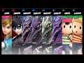 Super Smash Bros Ultimate Amiibo Fights Request #5393 Timed Team Battle