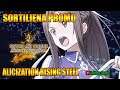 Sword Art Online Rising Steel Sortiliena Serlut Trailer!