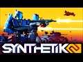 SYNTHETIK 2 - Official Alpha Gameplay Footage