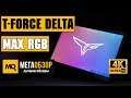 T-FORCE Delta Max RGB обзор SSD