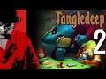 Tangledeep Gameplay Walkthrough | 2D Indie Rogue-like Dungeon Crawler Game | Part 2