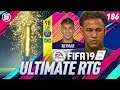 THE BEST RETRO FIFA!!! ULTIMATE RTG - #186 - FIFA 19 Ultimate Team