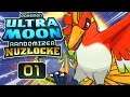 THERE'S JUST NO WAY! • Pokemon Ultra Moon Randomizer Nuzlocke • EP01