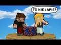 TO NIE LAPIS... - Minecraft SKU FACTORY