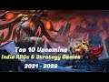 Top 10 Upcoming Indie RPGs & Strategy Games from 2021 - 2022