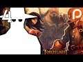 Torchlight! Part 4 - HOW IS THERE A JUNGLE DOWN HERE?!
