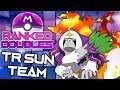 TRICK ROOM SUN TEAM (Pokemon Sword and Shield Ranked Double Battles)