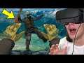 TROLEI MEU AMIGO NO CS GO VR!! (Oculus Rift) Pavlov