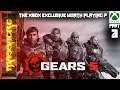 Turning snow red in Gears 5 Pt. 3