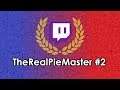 Twitch Subscriber Hall of Fame #60: TheRealPieMaster (2 Months)