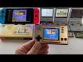 Unboxing Nintendo Game & Watch Super Mario Bros (LCD colour screen) | review