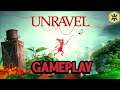 UNRAVEL  Gameplay and Impression