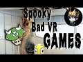 [Vinesauce] Joel - Spooky Bad VR Games (Stream Highlights)