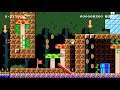 Way Of The Sword by Joey7724 🍄 Super Mario Maker 2 ✹Switch✹ #asp