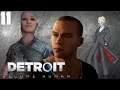 Welcome to the Jericho - DETROIT: BECOME HUMAN - PART 11   10 08 19