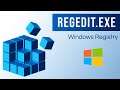 What is Windows Registry? (regedit.exe)