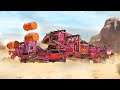 When You Play a Build and it Goes Horribly Wrong in Crossout