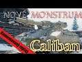 World of Tanks/ Komentovaný replay/ Caliban
