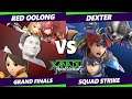 Xanadu Homecoming Squad Strike GRAND FINALS - Dexter Vs. Red Oolong - [L] Smash Ultimate - SSBU