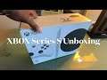 Xbox Series S Unboxing