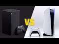 Xbox S/X vs PS5 U.K. Sales Race!! Xbox Keeping Up!!!!