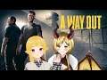 【A WAY OUT】#2 WE WILL USE OUR BIG BRAIN WITH HANNAH CHAMA 【COLLAB】