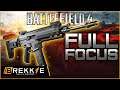 ACW-R 😤 FULL FOCUS | Battlefield 4 Assault Gameplay
