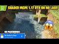 AKHIRNYA🤯! SHADER MCPE 1.17 NO LAG RAM 1 GB - GRAFIKNYA MIRIP REAL LIFE
