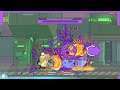 Alien Hominid Invasion Development Update - Flying Transmissions