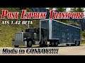American Truck Simulator - 1.42 Beta - Mods in Convoy