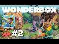 Apple Arcade - Wonderbox: Campaigns Dawn of Adventure - Gameplay Walkthrough Part 2