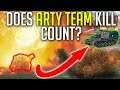 Arty Team Kill Helps Out • Tank Roulette #3 ► World of Tanks Gameplay