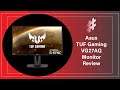 Asus TUF Gaming VG27AQ Monitor Review - Monitor for Both Creators and Gamers?