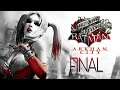 Batman Arkham City ( Return to Arkham PS4 ) | DLC La Venganza de Harley Quinn en español | FINAL